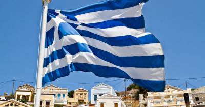 В Греции ввели карантин для прилетающих из Британии