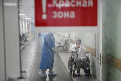 Российская медсестра из «красной зоны» рассказала о страхах пациентов