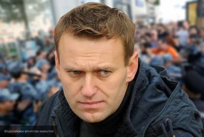 Соловьев: Навальный работает в Германии под прикрытием западных спецслужб