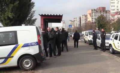 Спецслужбы подняты по тревоге: центр Киева колотит, людей срочно эвакуируют