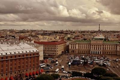 В Петербурге кончатся места для больных коронавирусом через несколько часов