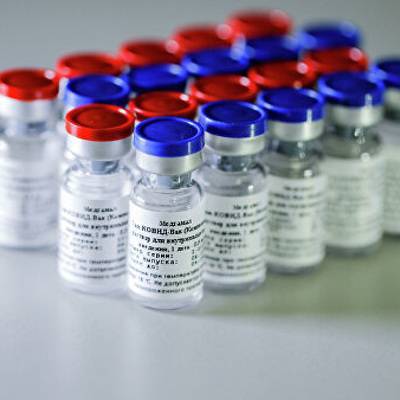 Регистрация вакцины от коронавируса Центра Чумакова отложена на февраль