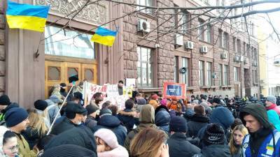 Порошенко провоцирует протесты предпринимателей в Киеве
