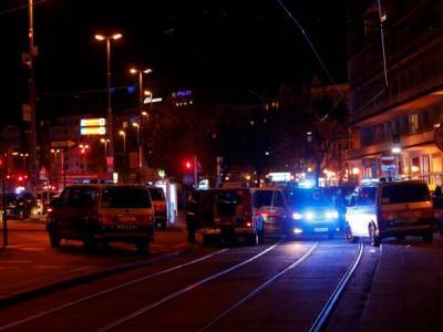 Теракт в Вене: задержали еще двух подозреваемых