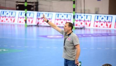 Тренер Мотора Савукинас: «Команда имеет хороший внутренний дух и характер»
