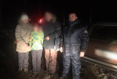 В Приозерском районе следователи выясняют обстоятельства пропажи мальчика