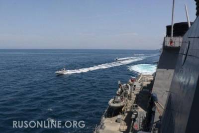 Наш ответ на угрозы: 10 боевых кораблей России устроили переполох в Великобритании