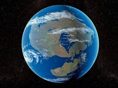 Слияние Америки, Евразии и Африки: Геофизики прогнозируют появление на Земле суперконтинента