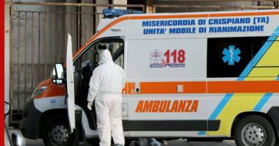 Случай заражения новым типом коронавируса выявили в Италии