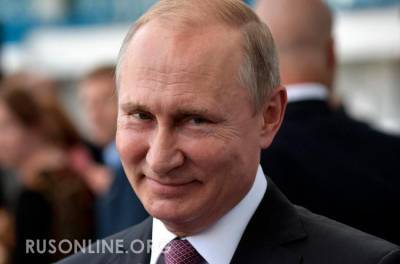 Плохой звоночек: Путин намекнул про начало активной фазы распада Украины