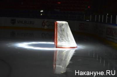 Российская сборная по хоккею выиграла Кубок "Первого канала"