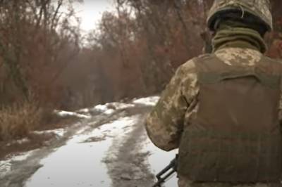 На Донбассе не спокойно: враг накрыл огнем позиции ВСУ, сводка ООС