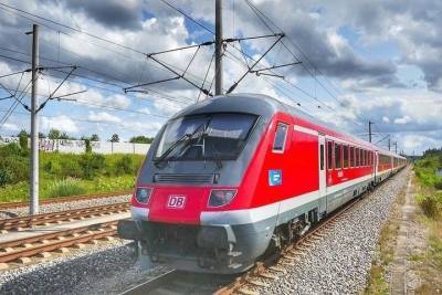 Германия: Deutsche Bahn ожидает, что к Рождеству загрузка составит 60 процентов