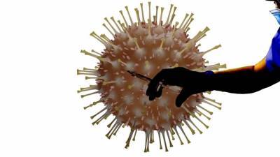 Мутировавший коронавирус активно распространяется в Британии с ноября
