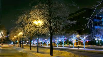 Зима возвращается: погода в Одессе на понедельник