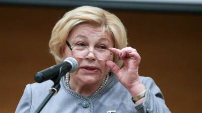 Елена Драпеко проголосует за возвращение памятника Дзержинскому