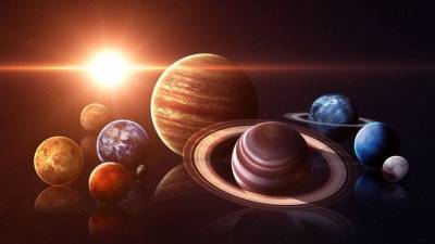 Как «великое соединение» Юпитера и Сатурна 21 декабря скажется на судьбе людей?