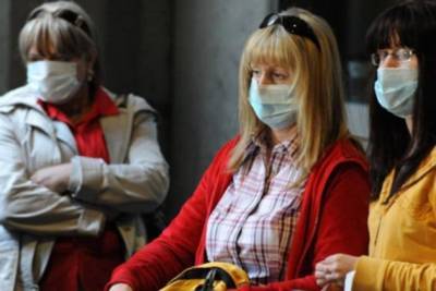 Количество заболевших коронавирусом в Забайкалье превысило 25 тыс. человек