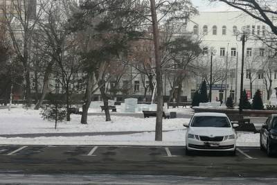 Парковка в центре Оренбурга станет платной