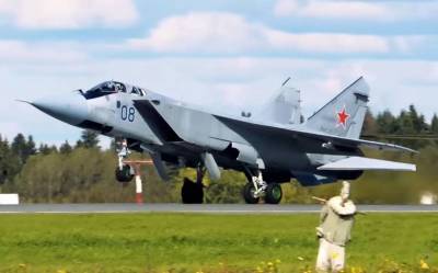 «МиГ-31 отставка не грозит»: пресса США о перспективах появления нового перехватчика