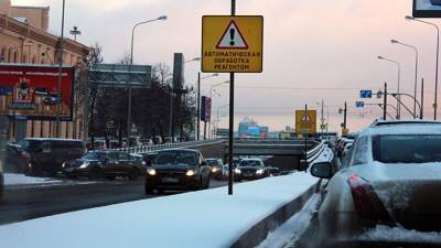 Названы самые опасные ошибки российских водителей зимой