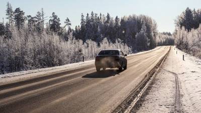 Автоинструкторы разобрали основные ошибки водителей зимой