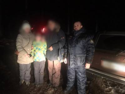 Гудок электрички вывел из леса заблудившегося 10-летнего школьника из Орехово