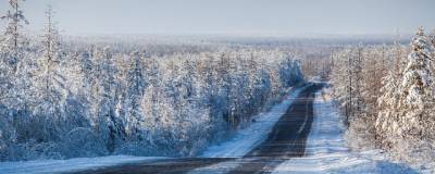 В Якутии частная компания построит дорогу протяженностью 350 км