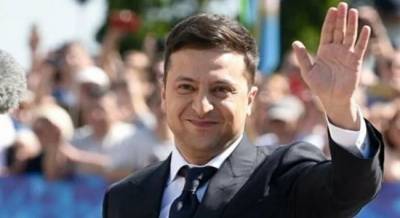 Зеленский заявил о желании построить на Украине Диснейленд и Голливуд