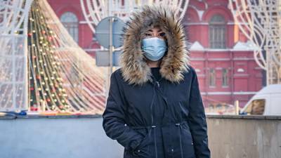 Синоптики рассказали о погоде в Москве на 21 декабря