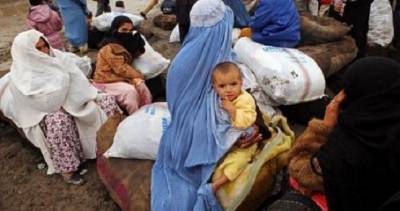 Афганистан занимает второе место в мире по количеству мигрантов