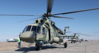 Новейший российский вертолет удачно прошел испытания