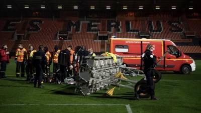 Матч чемпионата Франции завершился гибелью сотрудника стадиона