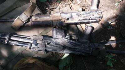 На Донбассе боевики ранили мирного жителя