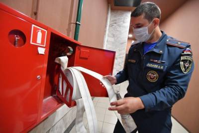 В Госдуме предложили повысить ответственность за нарушение пожарной безопасности