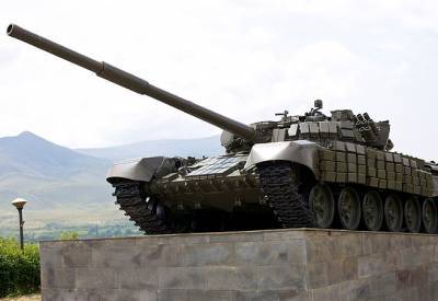 Военный эксперт Давид Хол: Т-72 никогда не станет полноценным основным боевым танком