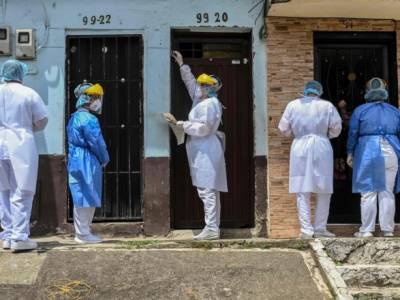 Новый штамм коронавируса: страны Южной Америки начали прекращать сообщение с Британией