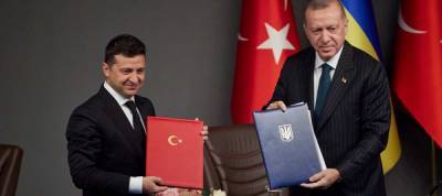 Российский генерал: Турция готовит экспансию в Крым