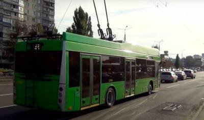 Расширяют новый маршрут: в Харькове добавили троллейбусы в Жихорь