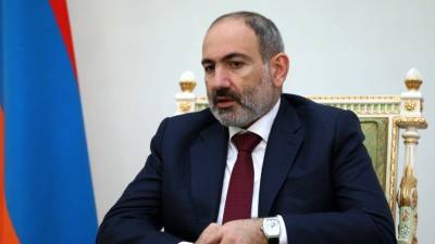 В Армении задержали мэра Гориса, призывавшего не пускать Пашиняна в Сюник