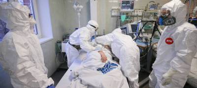 За минувшие сутки в Карелии 388 человек заразились коронавирусом