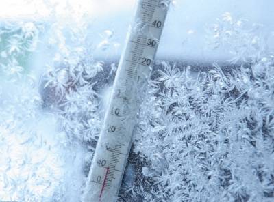 Школьные занятия отменены в Оренбуржье из-за морозов