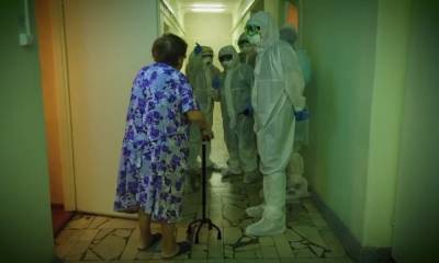Названы возможные сроки завершения эпидемии коронавируса в России