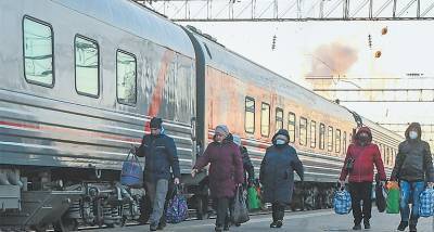 В Липецкой области с 1 января подорожает проезд в электричках