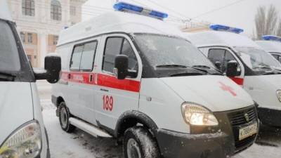 Водитель грузовика в Башкирии лишился ног и скончался в больнице после ДТП