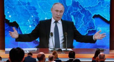 Цена обещаний Путина. В чем состоит его «наращивание поддержки» оккупированного Донбасса