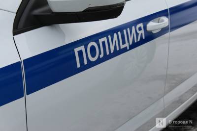 Алкоголь на 10 тысяч рублей украл рецидивист из магазина в Приокском районе