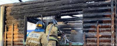 В Башкирии выделили 1 млн рублей пострадавшим от пожара в доме престарелых