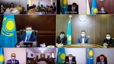 Отраслевые инициативы казахстанских проектных менеджеров представлены в Правительстве