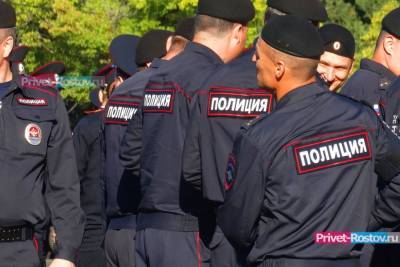 Большинство жителей Ростовской области не доверяют работе полиции